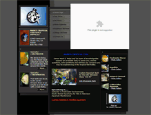 Tablet Screenshot of markstropicalfish.com